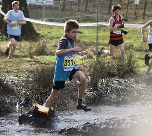 Main image for Athletics round-up: Scott is top town finisher at muddy National Cross Country