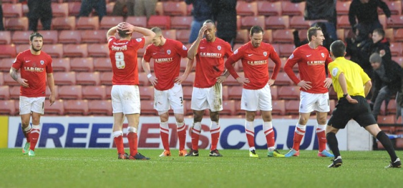 Main image for Reds throw away two-goal lead to draw with Ipswich