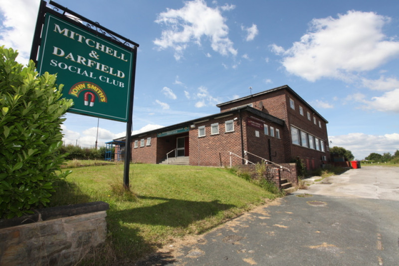 Main image for Fate of Wombwell social club to be decided