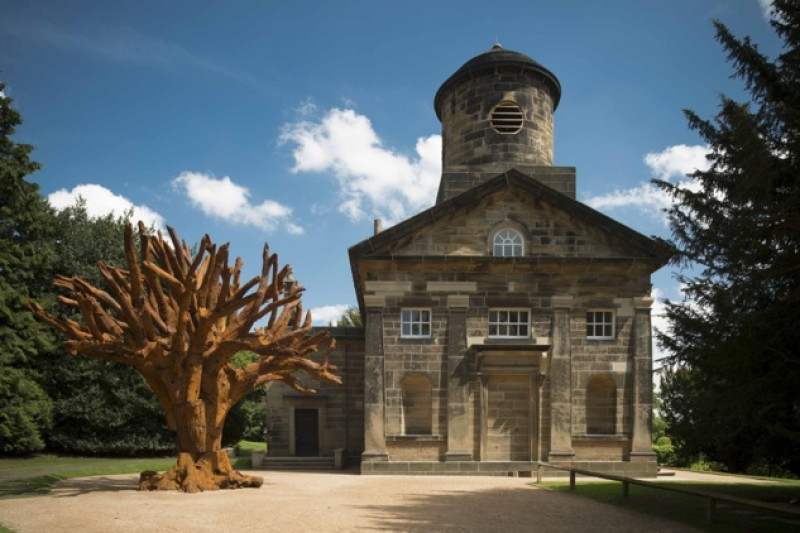 Main image for Free tours at Yorkshire Sculpture Park