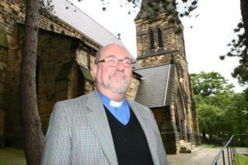 Main image for Vicar who took his own life wracked with guilt over gravestones