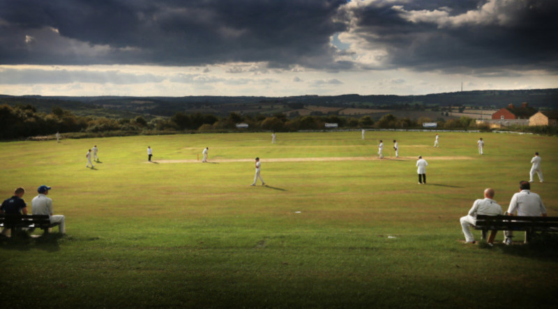 Main image for Council stumps up new lease for cricket club