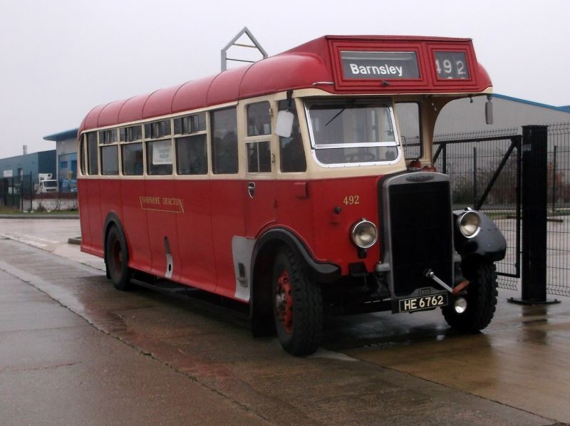 Main image for The famous Leyland Tiger is set to roar again