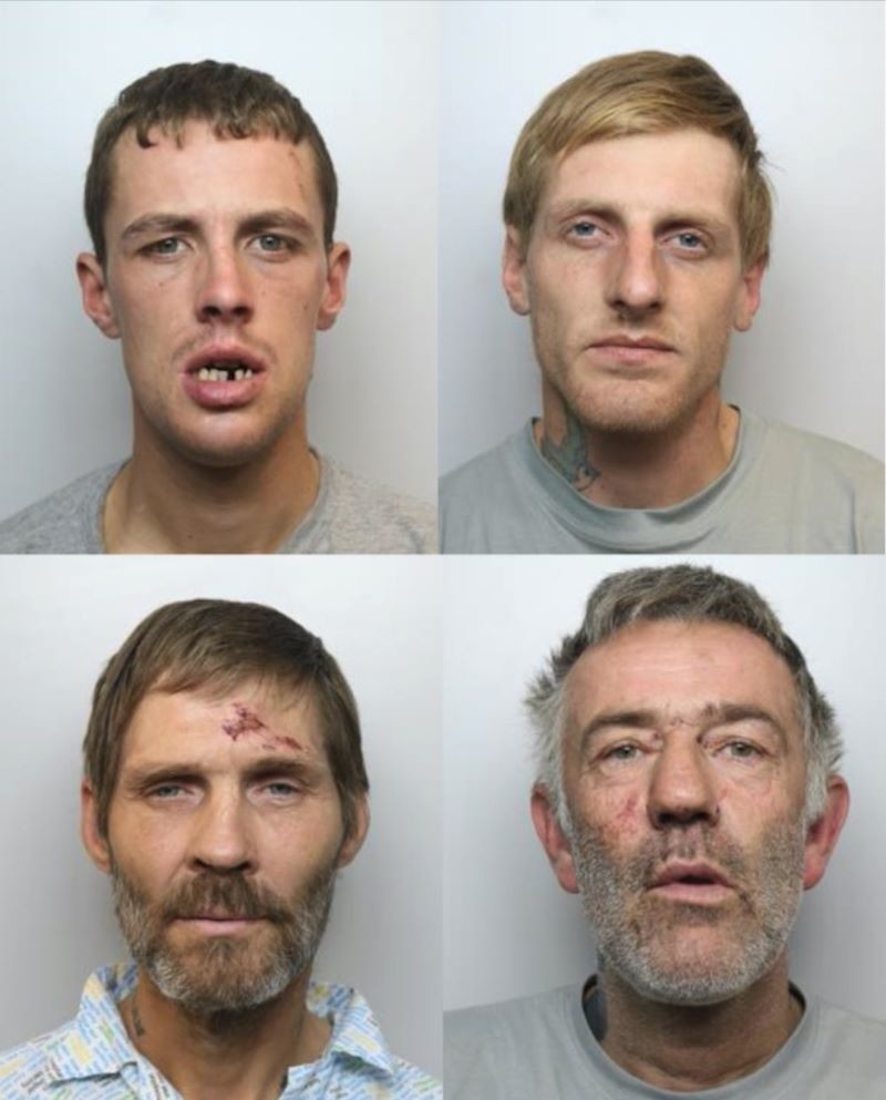 Main image for Four jailed over HGV death