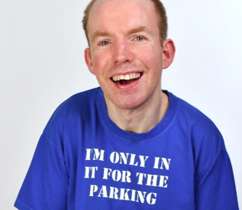 Main image for Sell-out show for BGT comedian