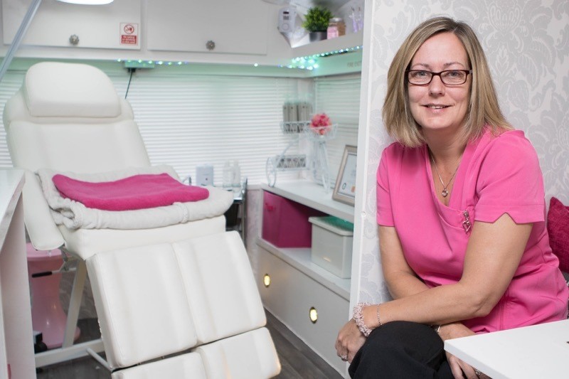 Main image for Beautician continues smear test campaign