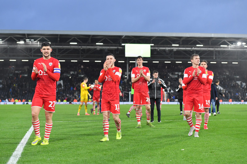 Main image for COMMENT: Fulham momentum and kind fixtures give Reds a chance