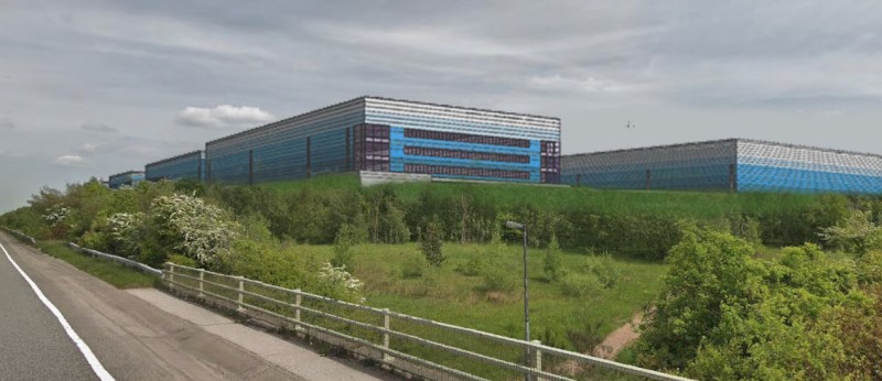 Main image for Site could yield 2,500 jobs