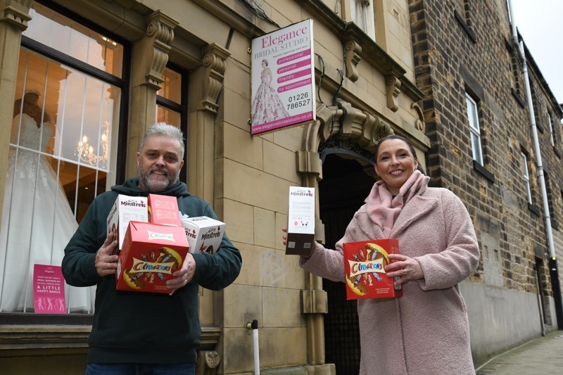 Main image for Easter appeal launches following Christmas success