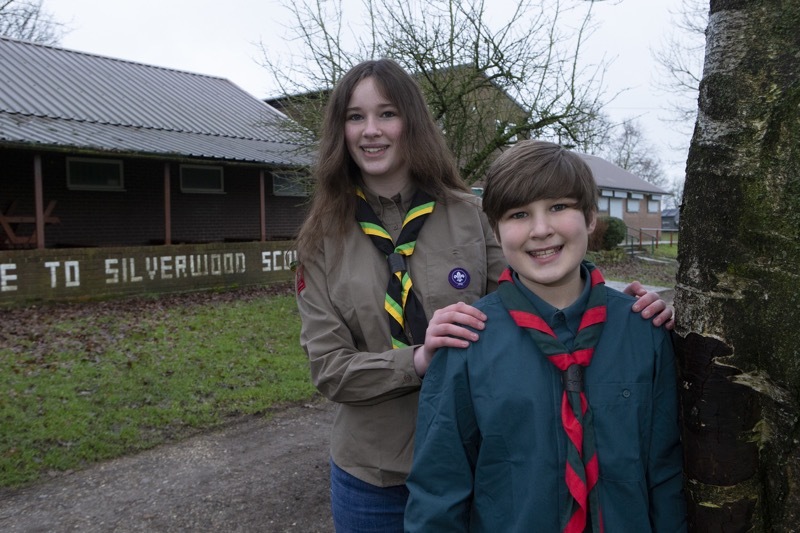 Main image for Scouts’ future at risk - unless volunteers are found