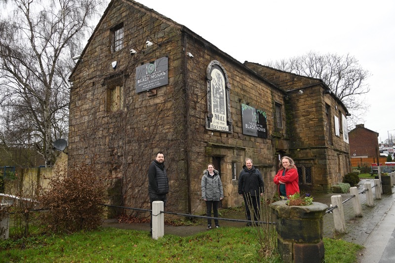 Main image for Historic building’s owner condemns council’s ‘lack of support’
