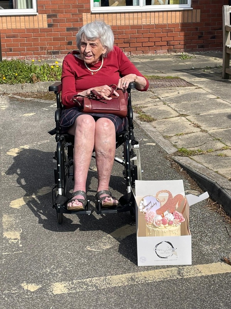 Main image for Care home residents becoming ‘invisible and forgotten’