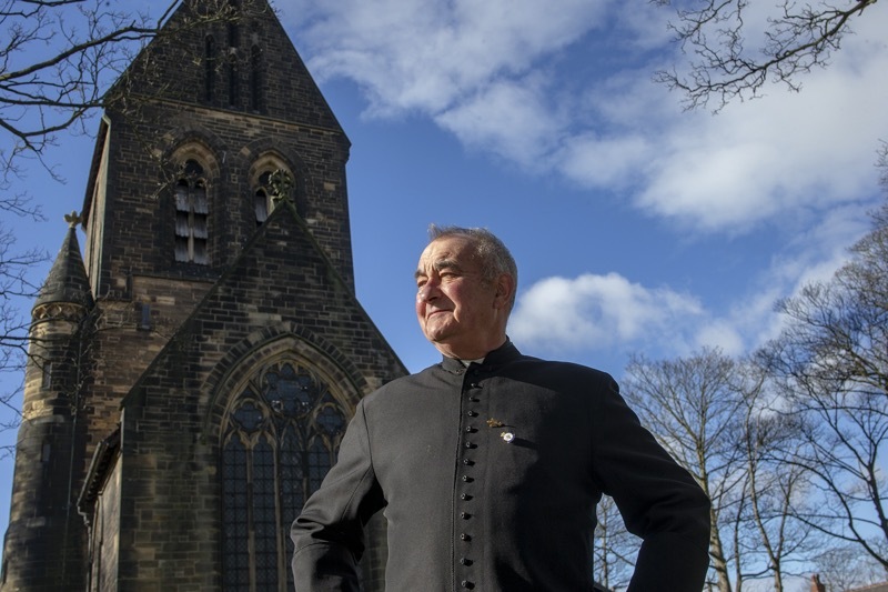 Main image for Historic church’s future to be discussed
