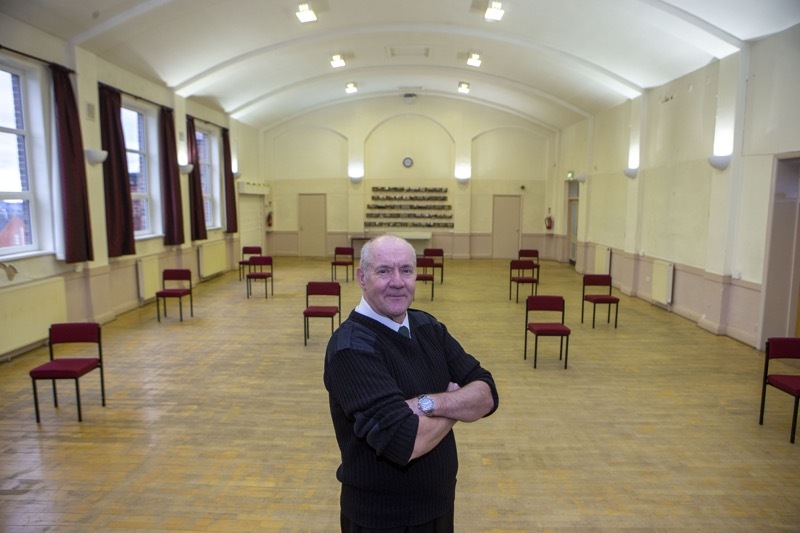 Main image for ‘Lottery win’ for local village hall