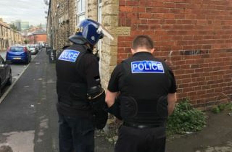 Main image for Drug-peddling OCGs tackled in Barnsley