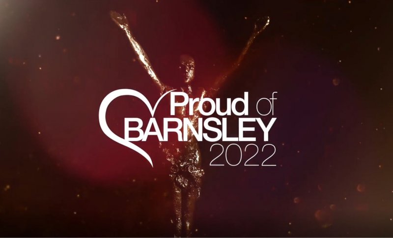 Main image for Watch the Proud of Barnsley Awards 2022 - (Director's Cut)