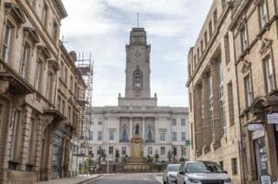 Main image for Council receive share of £300m funding pot