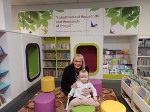 New-look Royston Library reopens Image