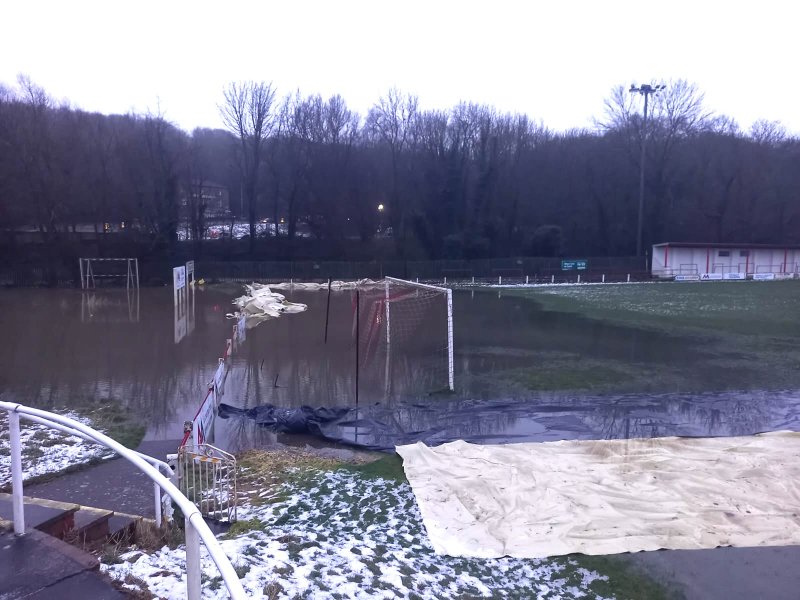 Main image for Third Worsbrough Bridge FC flood of season ‘utterly demoralising’