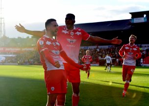 Main image for Reds must stay level-headed despite Derby boost – Collins