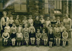 Looking back: Barnsley kids of the 50s Image