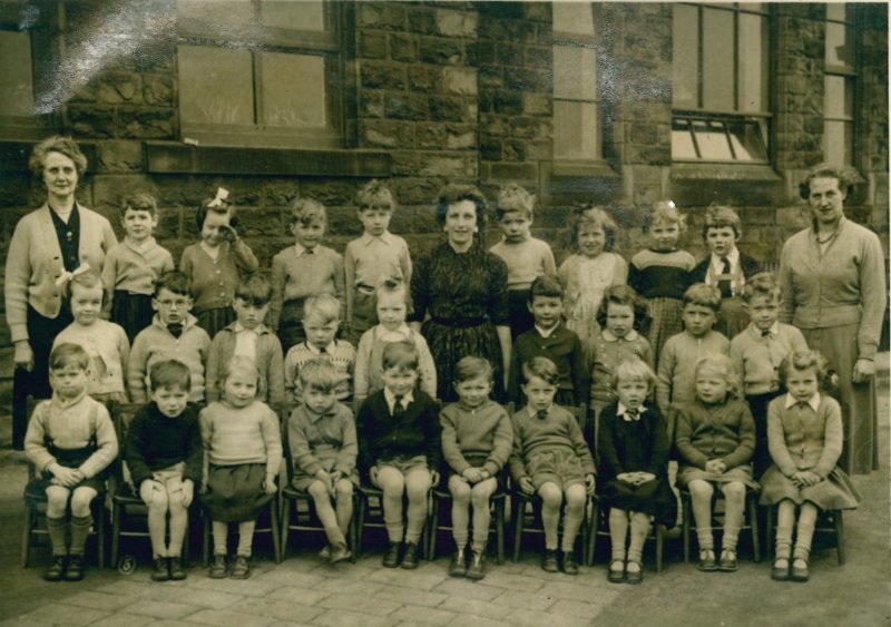 Main image for Looking back: Barnsley kids of the 50s