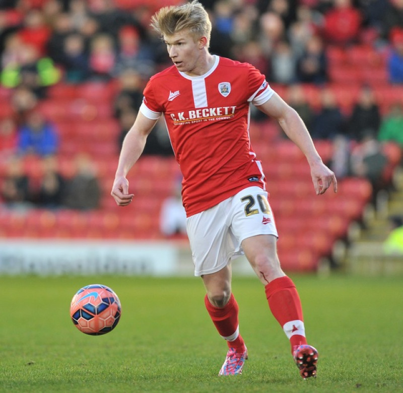 Main image for Smith looking for long Oakwell stay