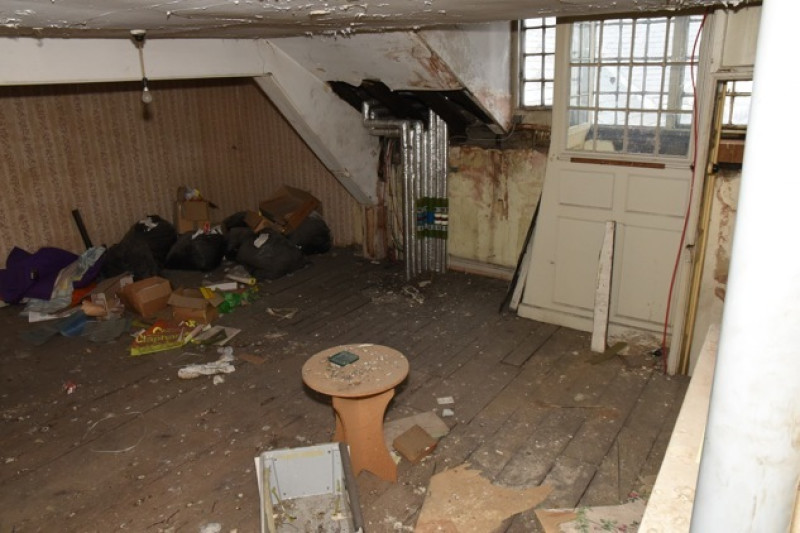 Main image for Attics to be turned into family rooms