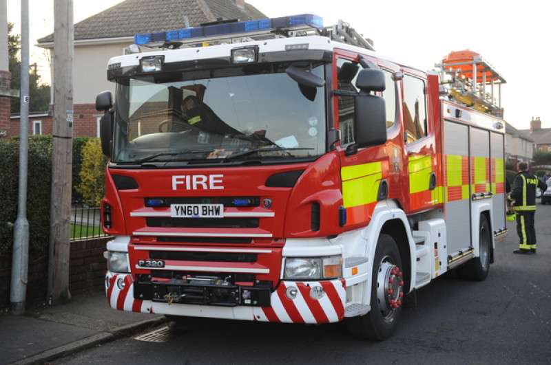 Main image for Fire crews outrage over pay cuts