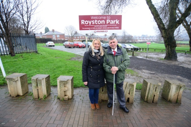 Main image for Royston Park gets overhaul