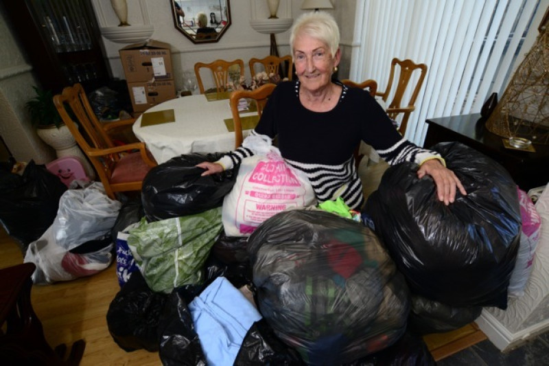 Main image for Royston woman’s refugee appeal