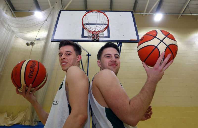 Main image for Foreign-born youngsters find hoops haven in Barnsley