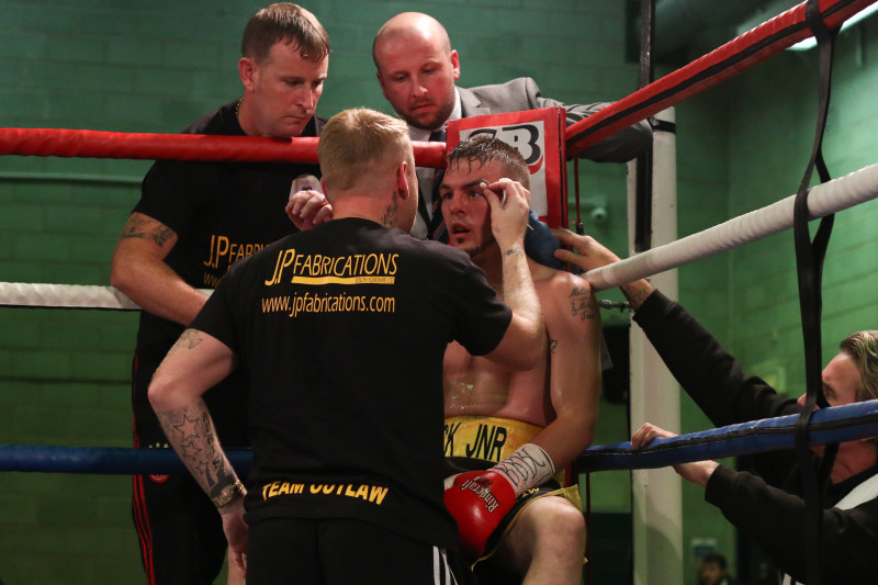 Main image for Dome will be a sellout for Barnsley boxers