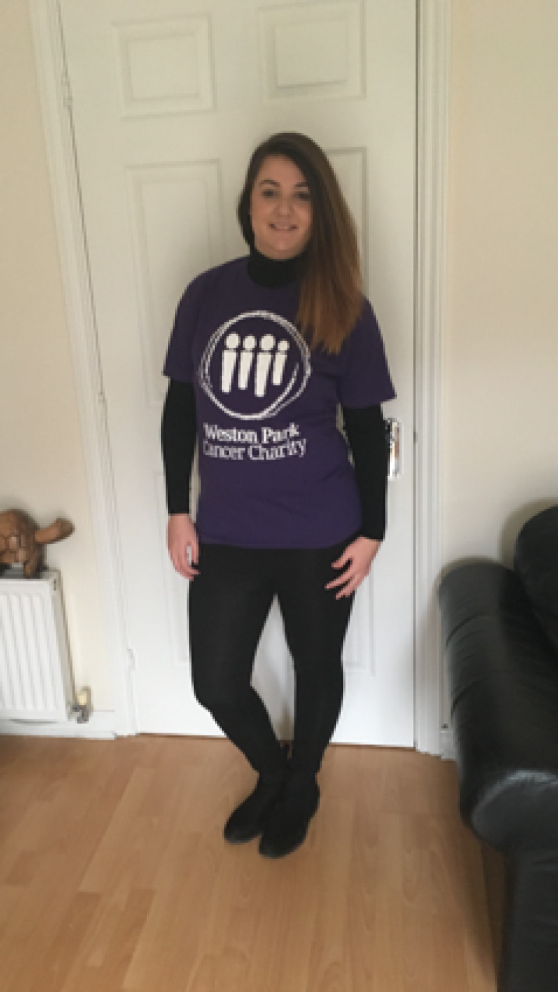 Main image for Woman to sky dive for charity