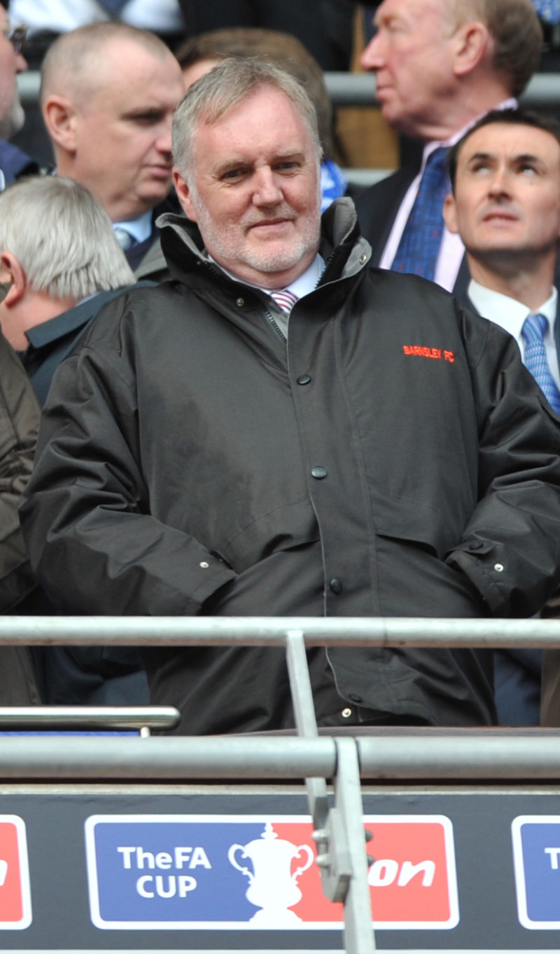 Main image for Tributes to ‘most important person for Barnsley FC since club was formed’