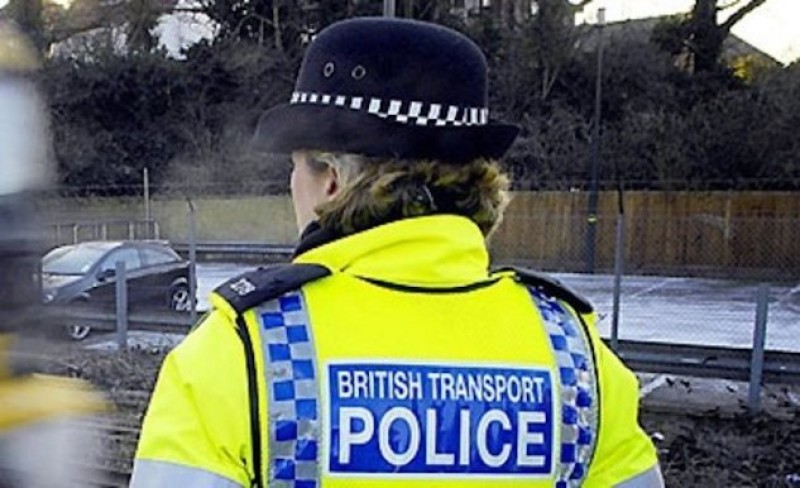 Main image for Police appeal after sexual assault on train