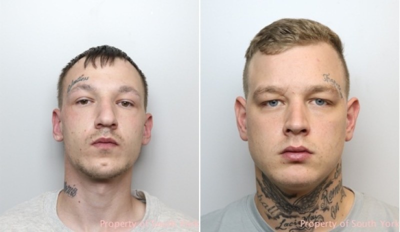 Main image for Brothers jailed for roles in intimidation and manslaughter