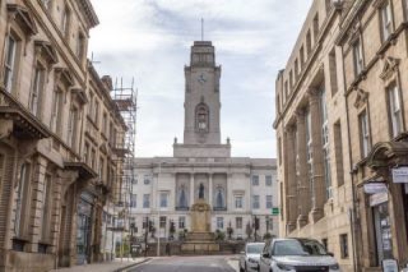 Main image for Funds allocated to regeneration pledged to help town centres