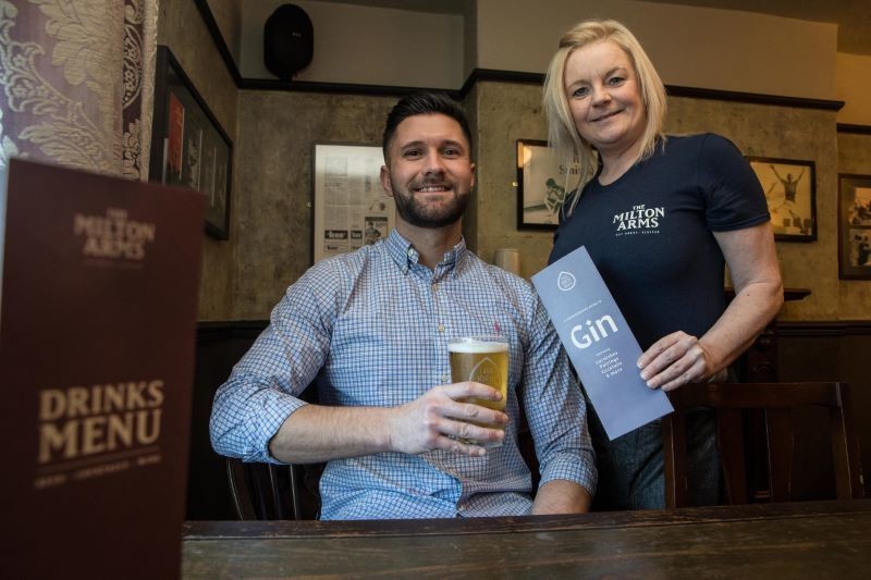 Main image for ‘Kes’ provides inspiration for Elsecar pub’s new look