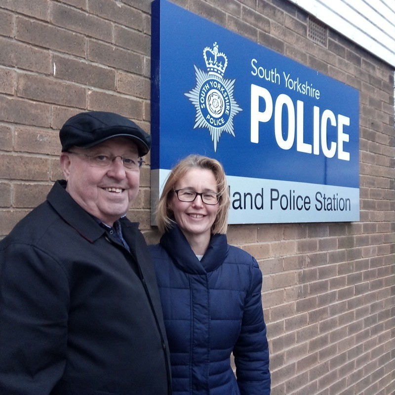 Main image for Local police to head back on station