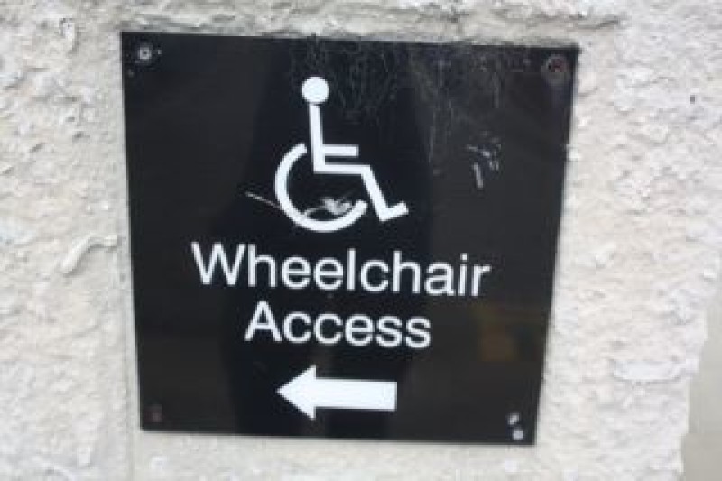 Main image for ‘Hidden disabilities’ badge claims rise