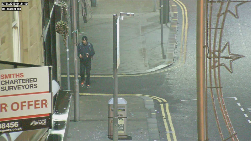 Main image for CCTV image released following theft