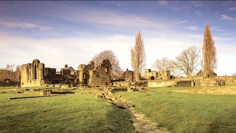 Main image for Houses planned next to Priory ruins