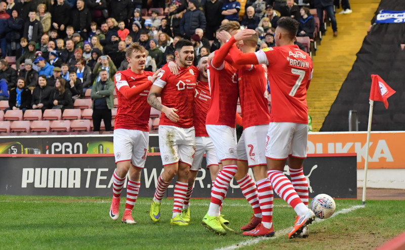 Main image for Huge win for Reds in Yorkshire derby 