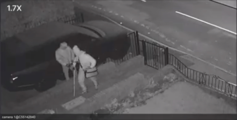 Main image for Warning issued over on-the-prowl car thieves