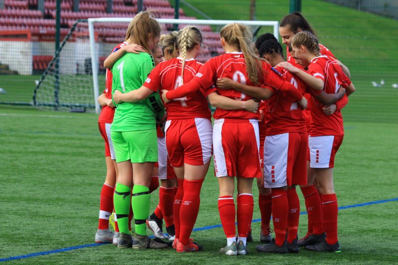 Main image for Barnsley Women’s FC 'as ambitious as ever' despite another suspension