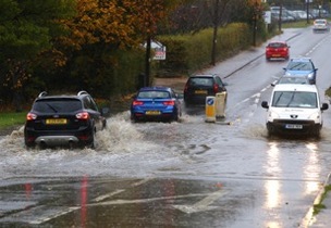 Main image for Anti-flooding plan revealed...
