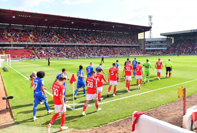 Main image for Depleted Barnsley must be ‘ready for a battle’ at ‘really direct’ Birmingham