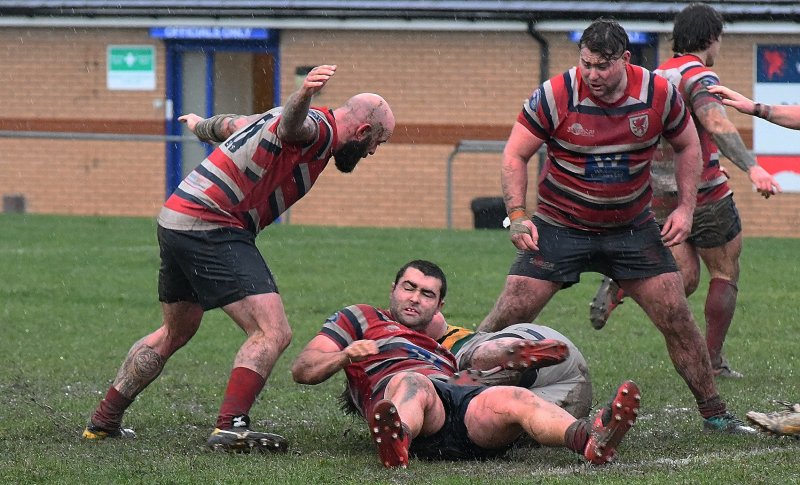 Main image for New Barnsley RUFC coach believes they can go through season unbeaten