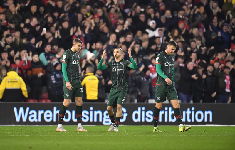 Main image for Five talking points from defeat at Forest